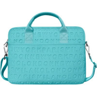 Сумка для ноутбука Wiwu Cosmo Slim case 13.3'' green