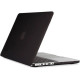 Чохол накладка DDC для MacBook Air 13.6" M2 (2022) matte black (A2681;A3113)