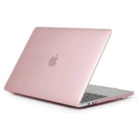 Чохол накладка DDC для MacBook Air 13.6" M2 (2022) matte pink sand (A2681;A3113)