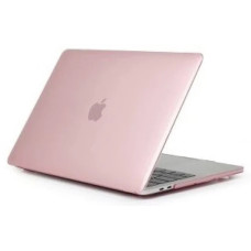 Чохол накладка DDC для MacBook Air 13.6" M2 (2022) matte pink sand (A2681;A3113)