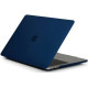 Чохол накладка DDC для MacBook Air 13.6" M2 (2022) matte navy blue (A2681;A3113)