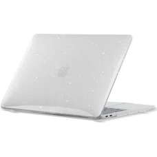 Чохол DDC для MacBook Pro 13.3" M1 M2(2016-2022) crystal gitter(A1706;1708;1989;2159;2251;2289;2338)
