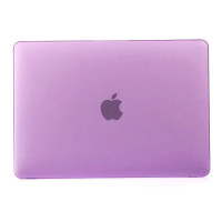 Чохол DDC MacBook Pro 13.3" M1 M2(2016-2022) matte lilac 