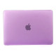 Чохол накладка DDC для MacBook Air 13.6" M2 (2022) matte lilac 
