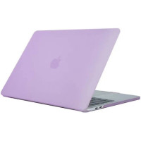 Чохол DDC MacBook Pro 13.3" M1 M2(2016-2022) matte purple 