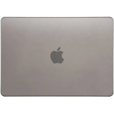Чохол накладка DDC для MacBook Air 13.6" M2 (2022) matte gray (A2681;A3113)