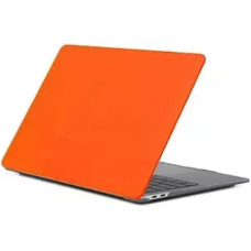 Чохол накладка DDC для MacBook Air 13.6" M2 (2022) matte Vitamin C (A2681;A3113)