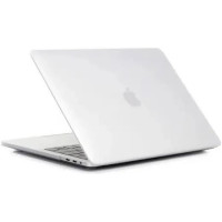 Чохол накладка DDC для MacBook Air 13.6" M2 (2022) matte white (A2681;A3113)
