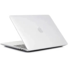 Чохол накладка DDC для MacBook Pro 16.2" М1 (2021) matte white (A2485;A2780;A2991)