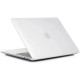 Чохол накладка DDC для MacBook Air 13.6" M2 (2022) matte white (A2681;A3113)