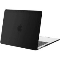 Чохол накладка Wiwu для MacBook Pro 16.2" М1 (2021) black 
