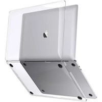 Чохол Wiwu для MacBook Pro 14.2" М1 М2 (2021/2023) Crystal transparent (A2442;A2779;A2918;A2992)