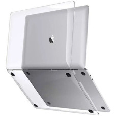 Чохол накладка Wiwu для MacBook Air 13.6" M2 (2022) white frosted (A2681;A3113)