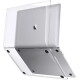 Чохол Wiwu для MacBook Pro 14.2" М1 М2 (2021/2023) Crystal transparent (A2442;A2779;A2918;A2992)