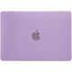 Чохол DDC MacBook Pro 13.3" M1 M2(2016-2022) crystal purple (A1706;1708;1989;2159;2251;2289;2338)