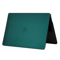 Чохол DDC MacBook Pro 13.3" M1 M2(2016-2022) matte dark green (A1706;1708;1989;2159;2251;2289;2338)
