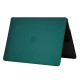 Чохол DDC MacBook Pro 13.3" M1 M2(2016-2022) matte dark green (A1706;1708;1989;2159;2251;2289;2338)