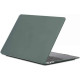 Чохол DDC MacBook Pro 13.3" M1 M2(2016-2022) matte green (A1706;1708;1989;2159;2251;2289;2338)