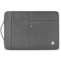 Папка для MacBook 14'' Wiwu Alpha Slim Sleeve gray
