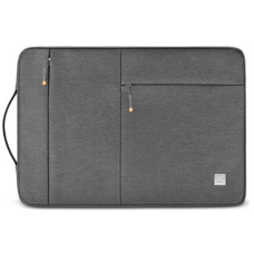 Папка для MacBook 14'' Wiwu Alpha Slim Sleeve gray