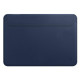 Папка конверт для MacBook 13,6'' Air Wiwu Skin Pro2 Leather blue