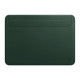 Папка конверт для MacBook Air 13.3'' Wiwu Skin Pro2 Portable Stand green