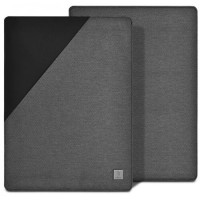 Папка конверт для MacBook 13'' Wiwu Blade Sleeve gray