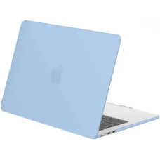 Чохол DDC для MacBook Air 13.3" M1 (2018-2020) matte sierra blue (A1932;A2179;A2337)