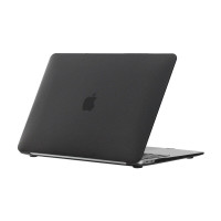 Чохол накладка DDC для MacBook Air 13.6" M2 (2022) picture dot black (A2681;A3113)