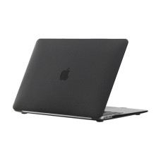 Чохол накладка DDC для MacBook Air 13.6" M2 (2022) picture dot black (A2681;A3113)
