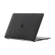 Чохол накладка DDC для MacBook Air 13.6" M2 (2022) picture dot black (A2681;A3113)