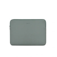 Папка конверт для MacBook 16'' Wiwu Skin Zero Sleeve gray