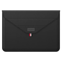 Папка конверт для MacBook PU sleeve stand 15'' black