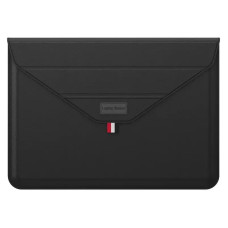 Папка конверт для MacBook PU sleeve stand 13''-14'' black