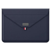 Папка конверт для MacBook PU sleeve stand 15'' dark blue