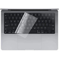 Накладка на клавіатуру для MacBook 14.2"-16.2" Wiwu cristal