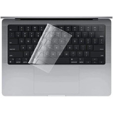 Накладка на клавіатуру для MacBook 14.2"-16.2" Wiwu cristal