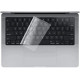 Накладка на клавіатуру для MacBook 14.2"-16.2" Wiwu cristal
