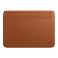 Чохол Папка WiWU Skin Pro II Leather Sleeve MacBook Pro 13.3 Brown