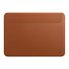 Чохол Папка WiWU Skin Pro II Leather Sleeve MacBook Pro 13.3 Brown