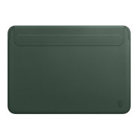 Чохол Папка WiWU Skin Pro II Leather Sleeve MacBook Pro 14.2 Green