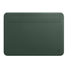 Чохол Папка WiWU Skin Pro II Leather Sleeve MacBook Pro 14.2 Green