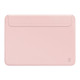 Чохол Папка WiWU Skin Pro II Leather Sleeve MacBook Pro 15.4 Pink Sand