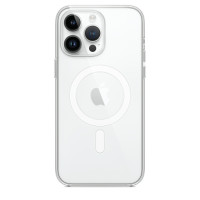 Чохол Clear Case with MagSafe iPhone 14 Pro Max