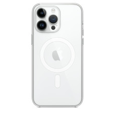 Чохол Clear Case with MagSafe iPhone 14 Pro Max