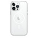 Чохол Clear Case with MagSafe iPhone 14 Pro Max
