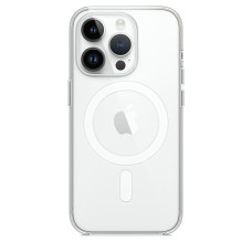 Чохол Clear Case with MagSafe iPhone 14 Pro White