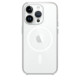Чохол Clear Case with MagSafe iPhone 14 Pro White