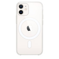 Чохол Clear Case with MagSafe iPhone 14 Plus white