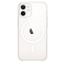 Чохол Clear Case with MagSafe iPhone 14 Plus white